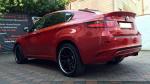 BMW X6 M by MM-Performance 2014 года